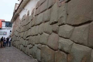Cusco: Rundvandring med VR-upplevelse
