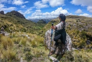 Cusco: Waqrapukara Full-Day Trek