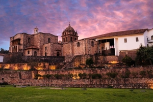 Tour di benvenuto a Cusco: attrazioni della città e panoramica della Valle Sacra