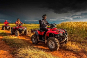 Cusco: Zipline + ATV'er | Saltminerne i Maras og Moray