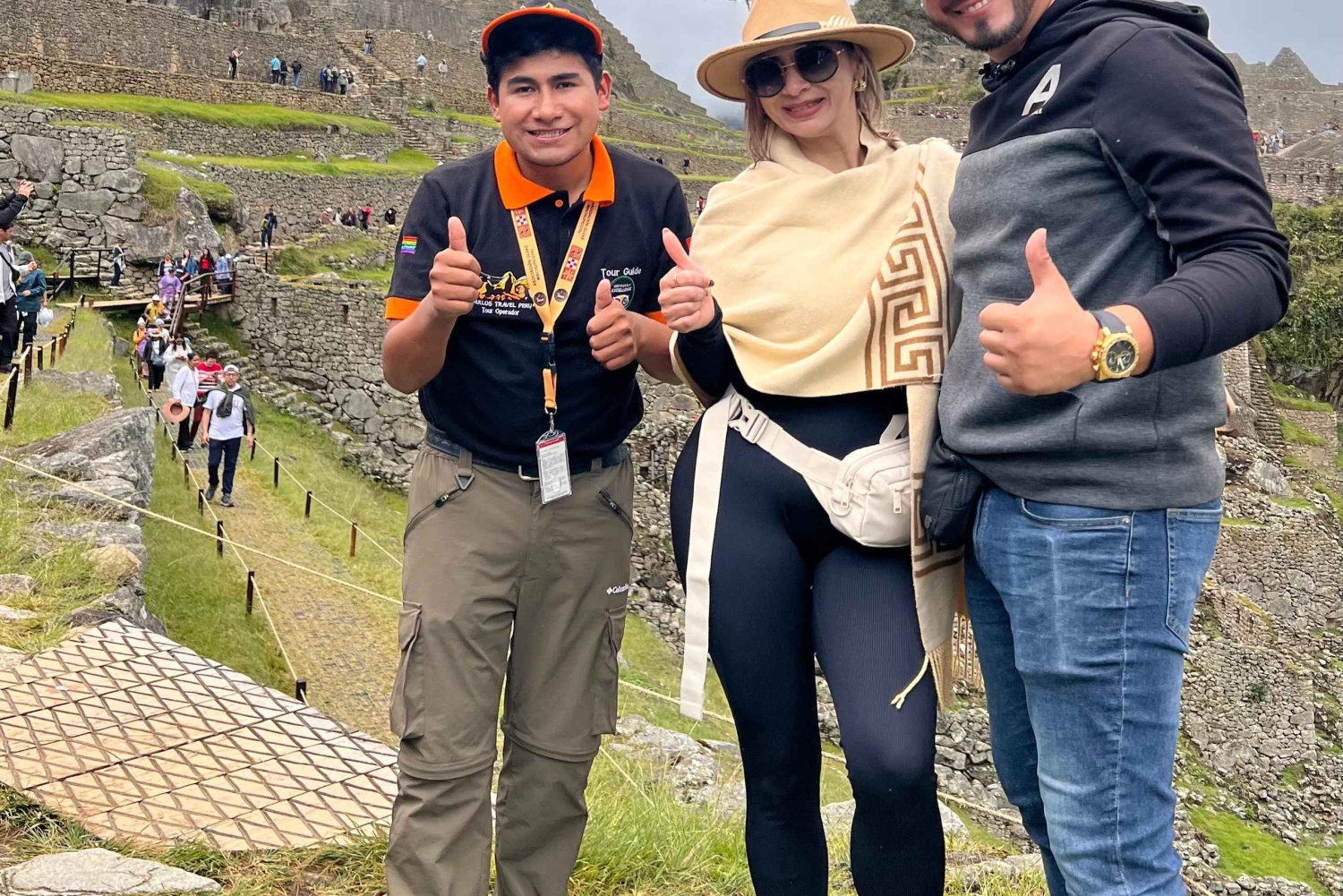 Cusco5-d: RainbowMountain, Humantaylake&Machu Picchu |All in