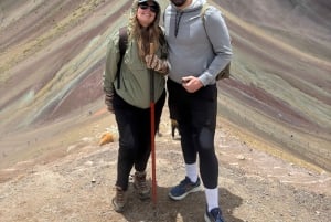 Cusco5-d: Regenboogberg, Humantaylake&Machu Picchu |Alles in