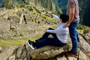 Cusco5-d: Regenboogberg, Humantaylake&Machu Picchu |Alles in