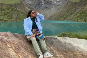 Cusco5-d: Regenboogberg, Humantaylake&Machu Picchu |Alles in