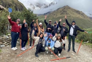 Cusco5-d: Regenboogberg, Humantaylake&Machu Picchu |Alles in