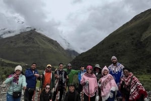 Cusco5-d: Regenboogberg, Humantaylake&Machu Picchu |Alles in