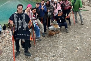 Cusco5-d: Regenboogberg, Humantaylake&Machu Picchu |Alles in