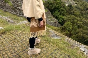 Cusco5-d: RainbowMountain, Humantaylake&Machu Picchu |All in