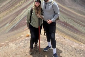 Cusco5-d: RainbowMountain, Humantaylake&Machu Picchu |All in