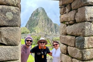 Cusco5-d: RainbowMountain, Humantaylake&Machu Picchu |All in