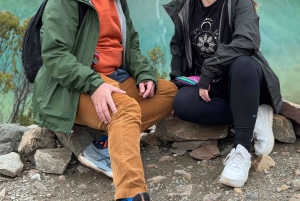 Cusco5-d: RainbowMountain, Humantaylake&Machu Picchu |All in