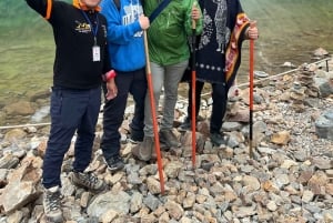 Cusco5-d: RainbowMountain, Humantaylake&Machu Picchu |All in