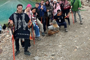 Cusco5-d: RainbowMountain, Humantaylake&Machu Picchu |All in