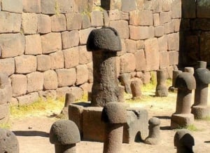 Sitio arqueológico de Cutimbo