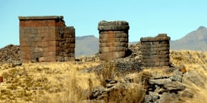 Sitio arqueológico de Cutimbo