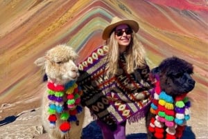 Cusco: Rainbow Mountain ATV Tour, bara 7 minuters promenad