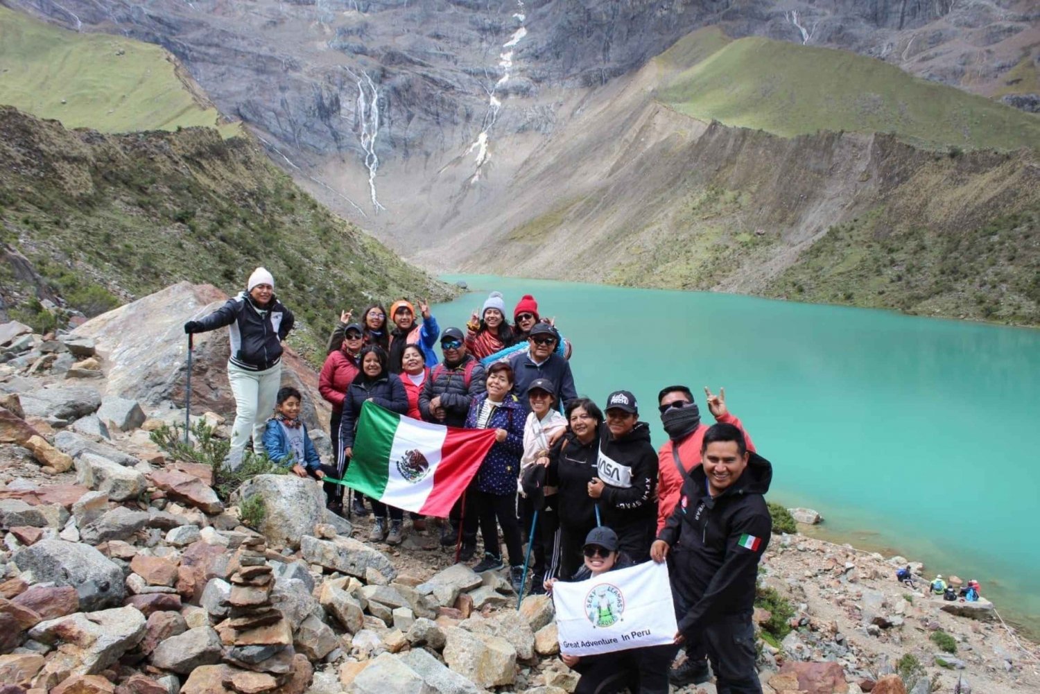 Cusco : Explorez la lagune de Humantay d'une manière unique