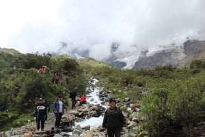 Cusco: Explore Humantay Lagoon in a Unique Way