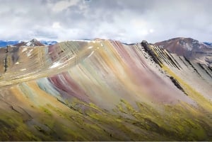 Куско: горы Палькойо, Красная долина и Каменный лес