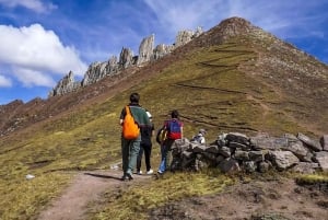Куско: горы Палькойо, Красная долина и Каменный лес