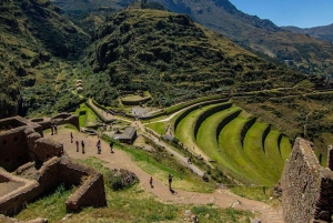 Cuzco: Private Sacred Valley Tour with Andean Connection