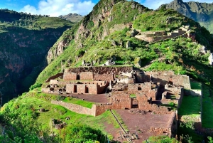 Cuzco: Private Sacred Valley Tour with Andean Connection