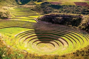 Cuzco: Private Sacred Valley Tour with Andean Connection