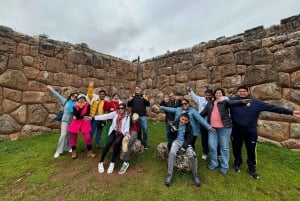 Cuzco - Fêtez le Nouvel An 2026 de la meilleure façon, accompagné d'un toast et d'un orchestre traditionnel