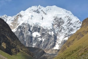 Cuzco: Salkantay Trek Expedição Andina Machu Picchu de 5 Dias