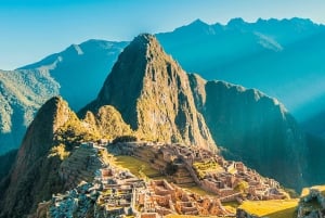 Cuzco: Salkantay Trek 5-dages ekspedition til Machu Picchu i Andesbjergene