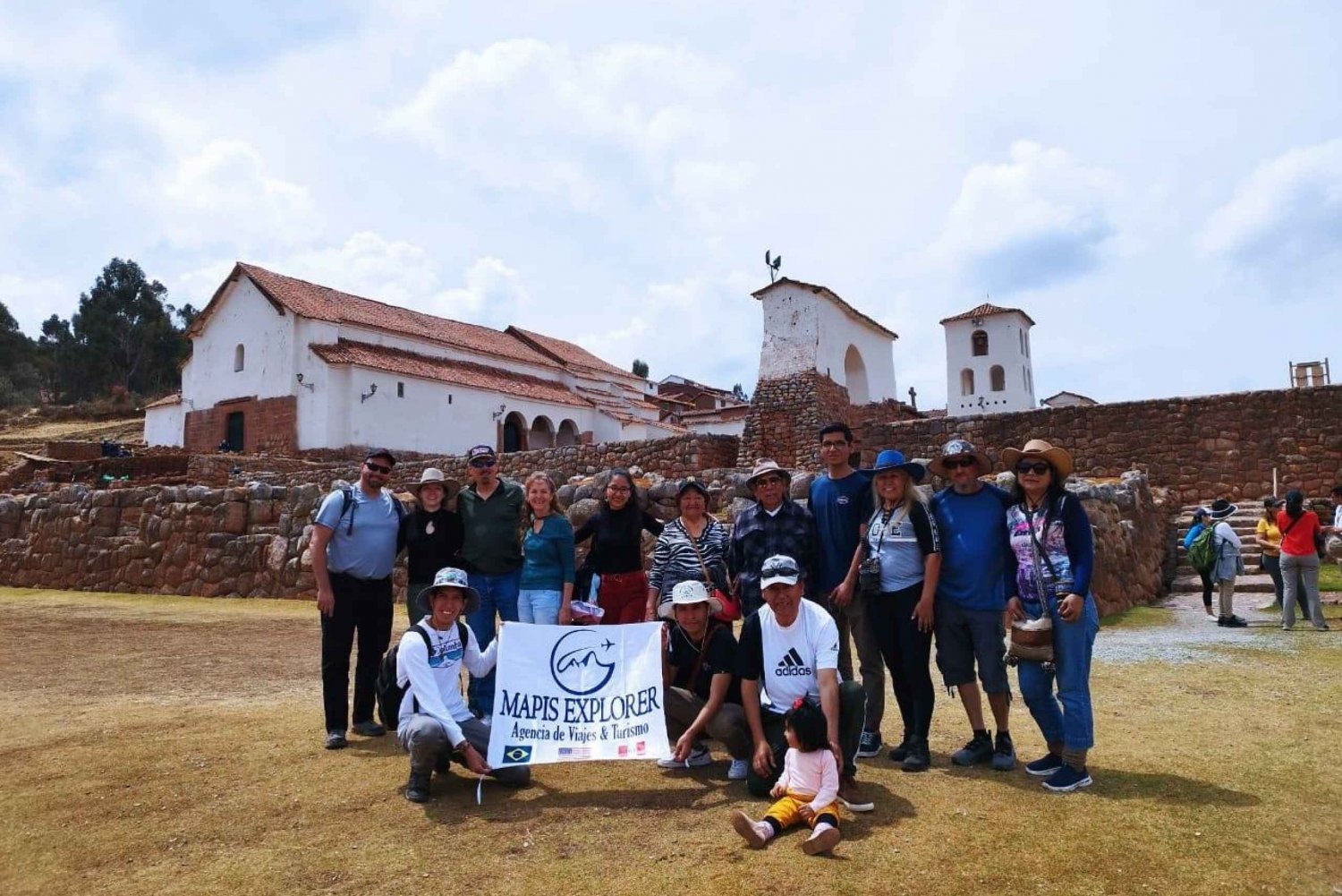 Cuzco: Tour Valle Sagrado Vip con almuerzo buffet