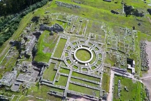 Cuzco: Transport to Sacsayhuaman