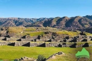 Cuzco: Transport to Sacsayhuaman