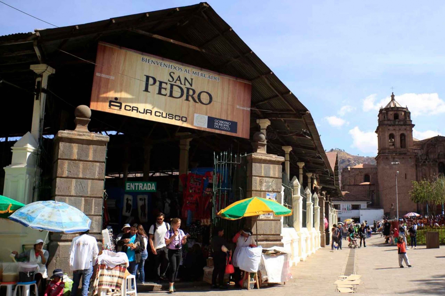 Cuzco: Walking Tour Cusco History, Architecture & Local Life