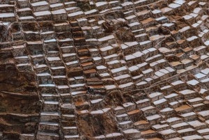 Day Tour to Maras, Moray and Salt Flats from Cusco