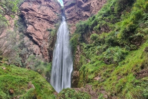 Day trip to the Perolniyoc waterfall + lunch