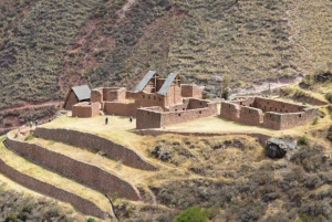 Day trip to the Perolniyoc waterfall + lunch