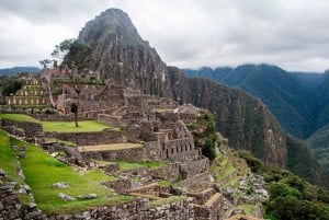 Day Trip Tour to Machu Picchu from Cusco
