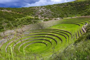 Das schillernde Cusco. 6D/5N