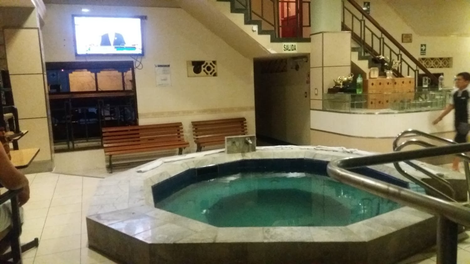 Delfines Spa