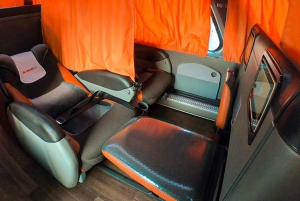 Desde Cusco: Direct Bus Cusco to Puno