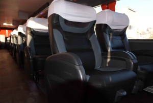 Desde Cusco: Direct Bus Cusco to Puno