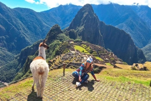 Vanuit Cusco: Excursie naar Machu Picchu 1 dia + Ticket y Tren