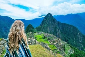 Z Cusco: Wycieczka do Machu Picchu 1 dzień + Bilet y Tren