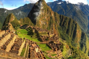 Da Cusco: Escursione a Machu Picchu 1 dia + Biglietto e Tren