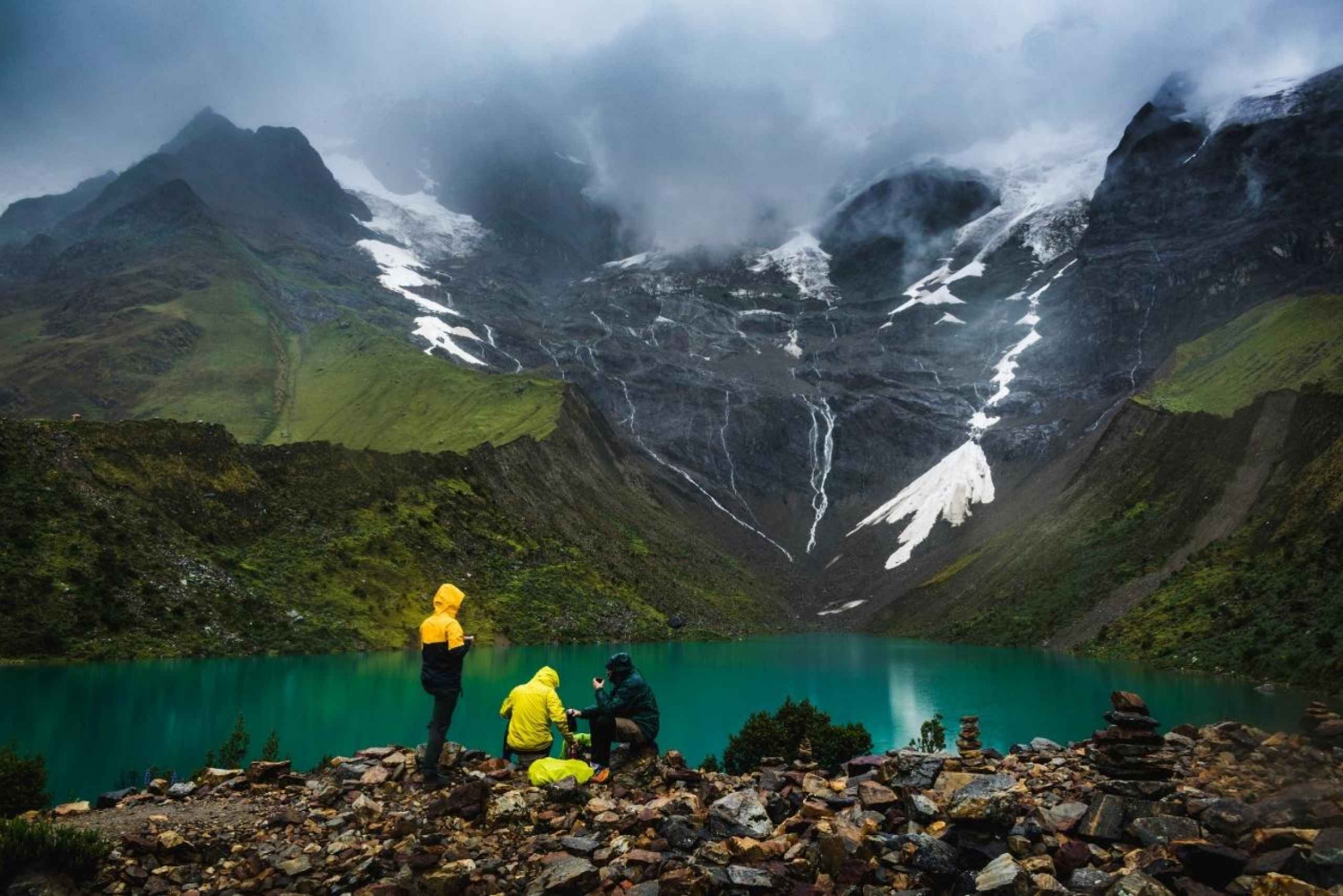 Da Cusco: Escursione Lago Humantay di 14 ore