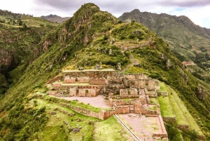 From Cusco: Sacred Valley tour 1 Day