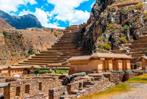 From Cusco: Sacred Valley tour 1 Day