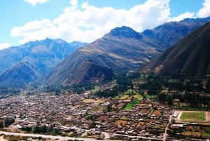 From Cusco: Sacred Valley tour 1 Day