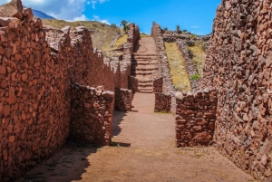 Desde Cusco: Tur til Valle Sur del Cusco